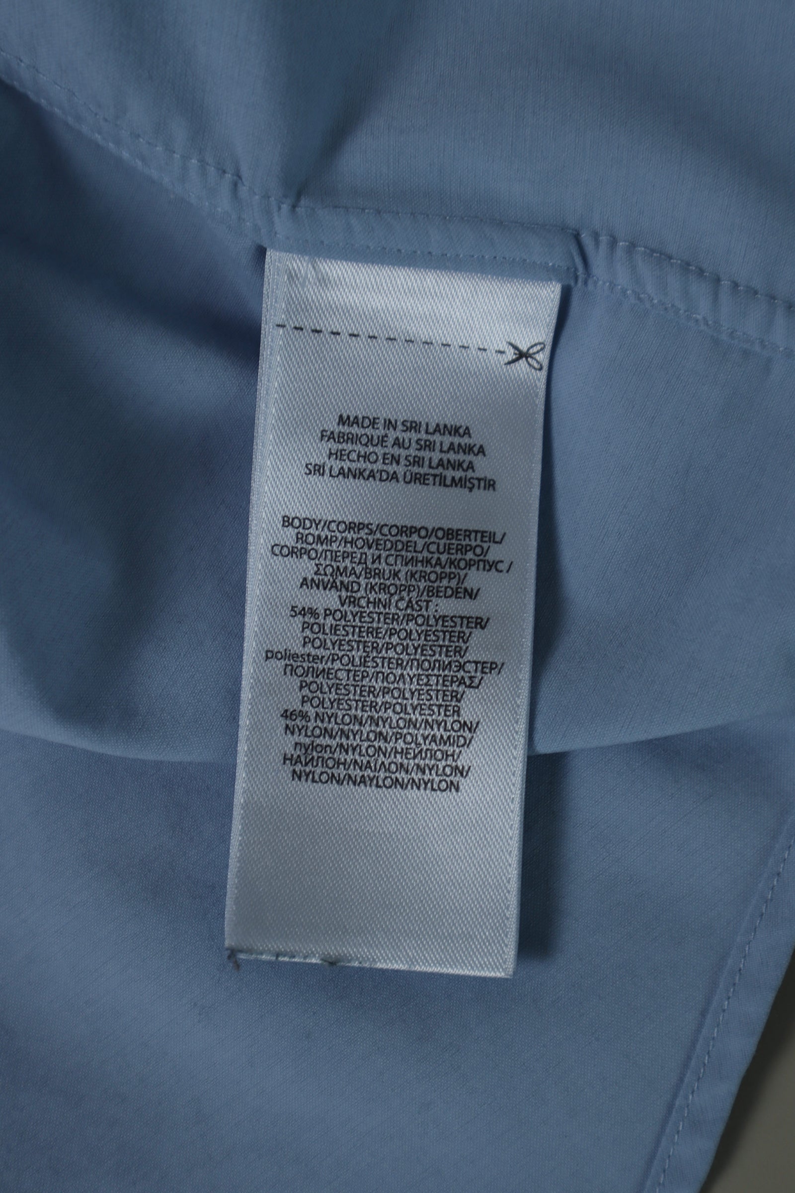 Ralph Lauren overhemd - S