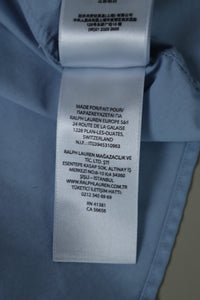 Ralph Lauren overhemd - S