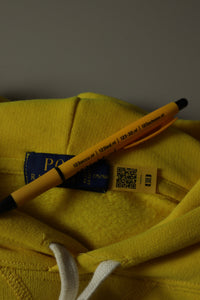 Ralph Lauren hoodie - M