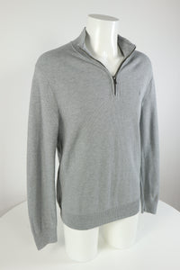 Ralph Lauren trui met kwart rits - L