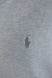 Ralph Lauren trui met kwart rits - L