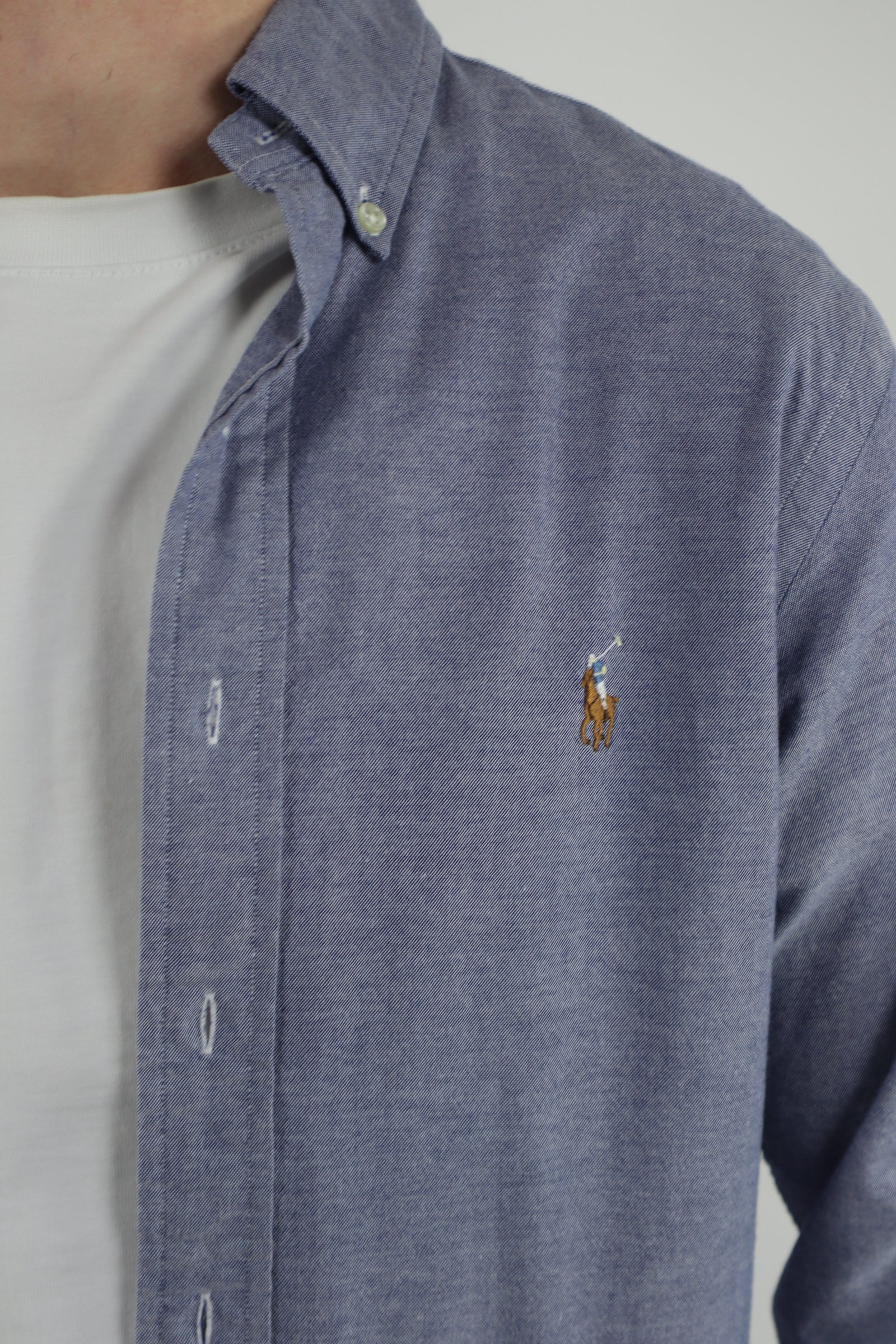 Ralph Lauren overhemd - S