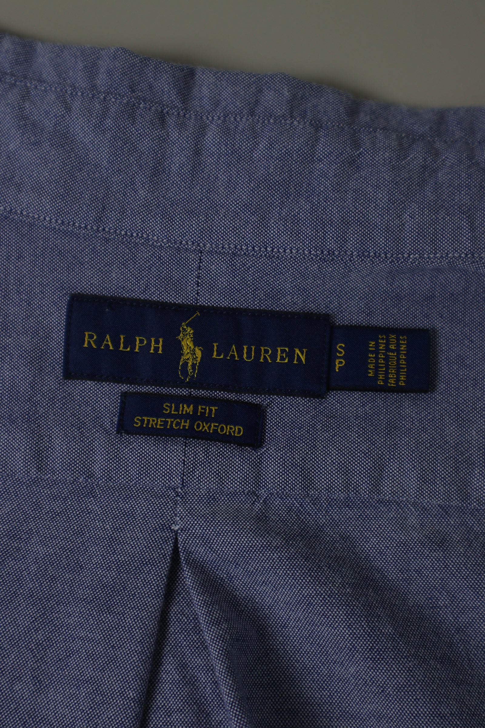 Ralph Lauren overhemd - S