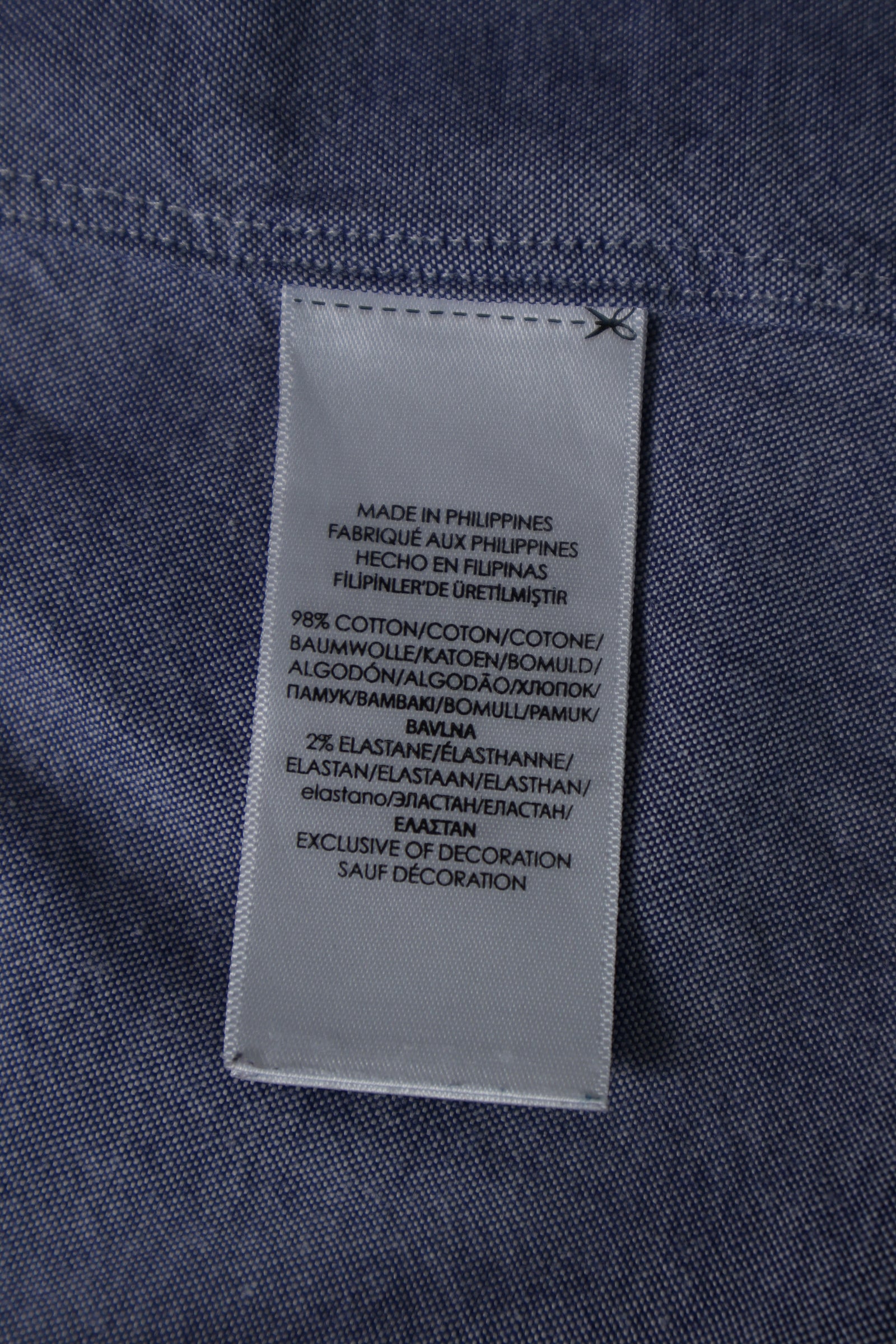 Ralph Lauren overhemd - S