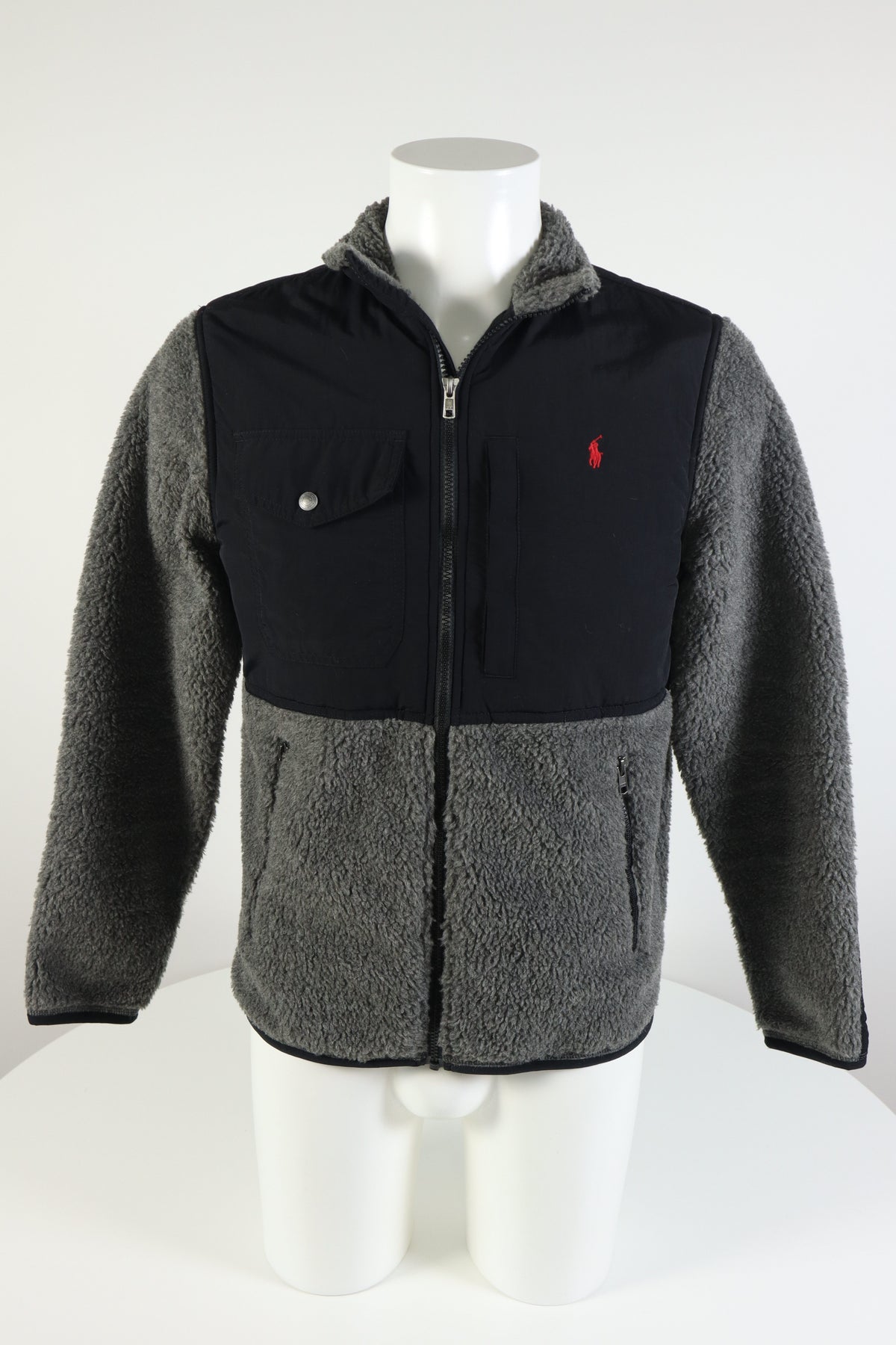 Ralph Lauren teddy jas - S