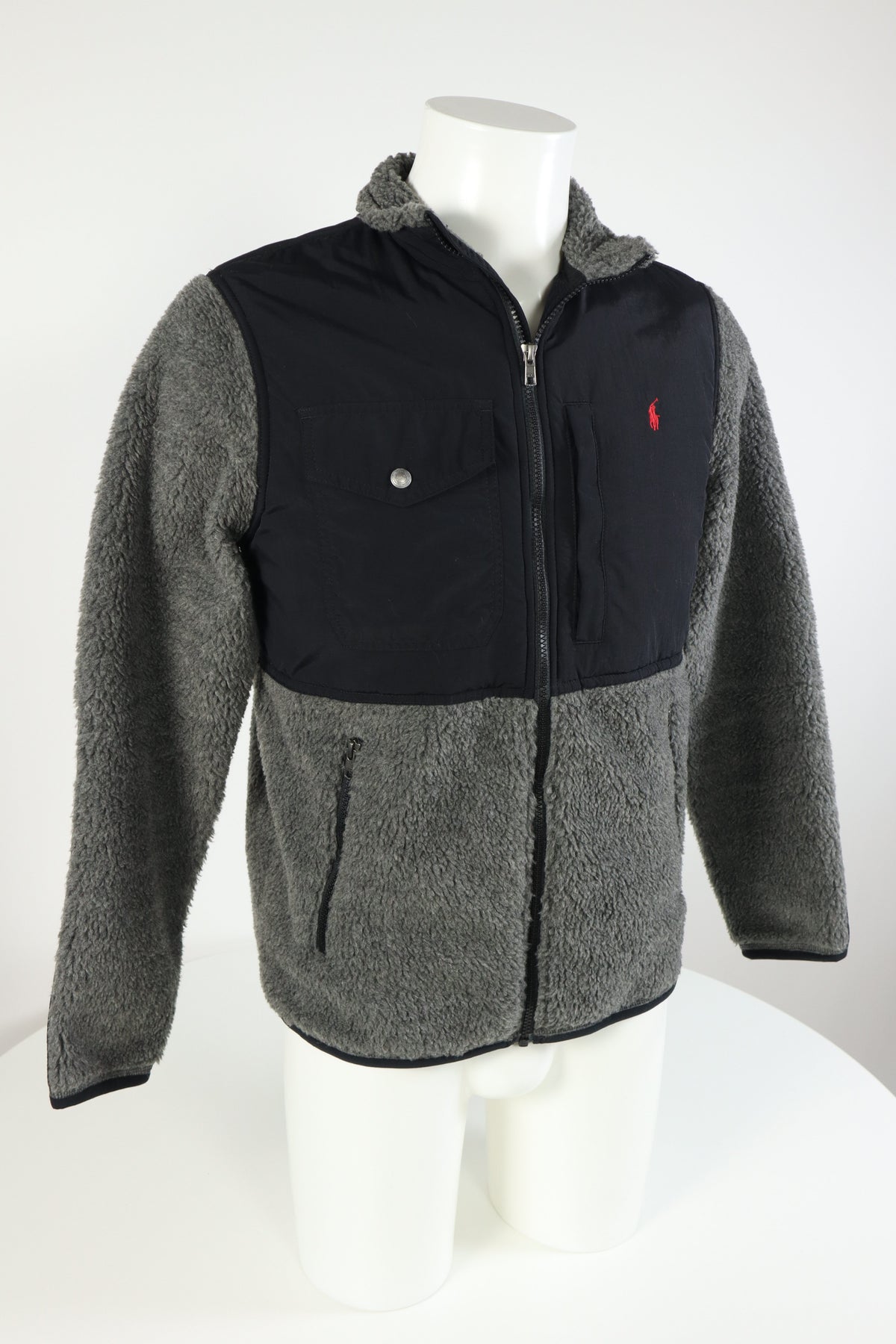 Ralph Lauren teddy jas - S