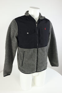 Ralph Lauren teddy jas - S