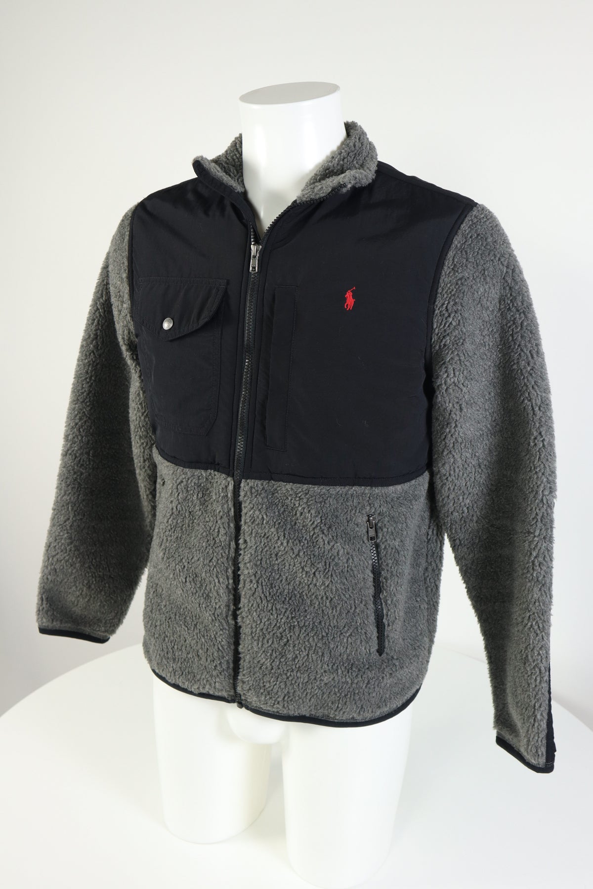 Ralph Lauren teddy jas - S