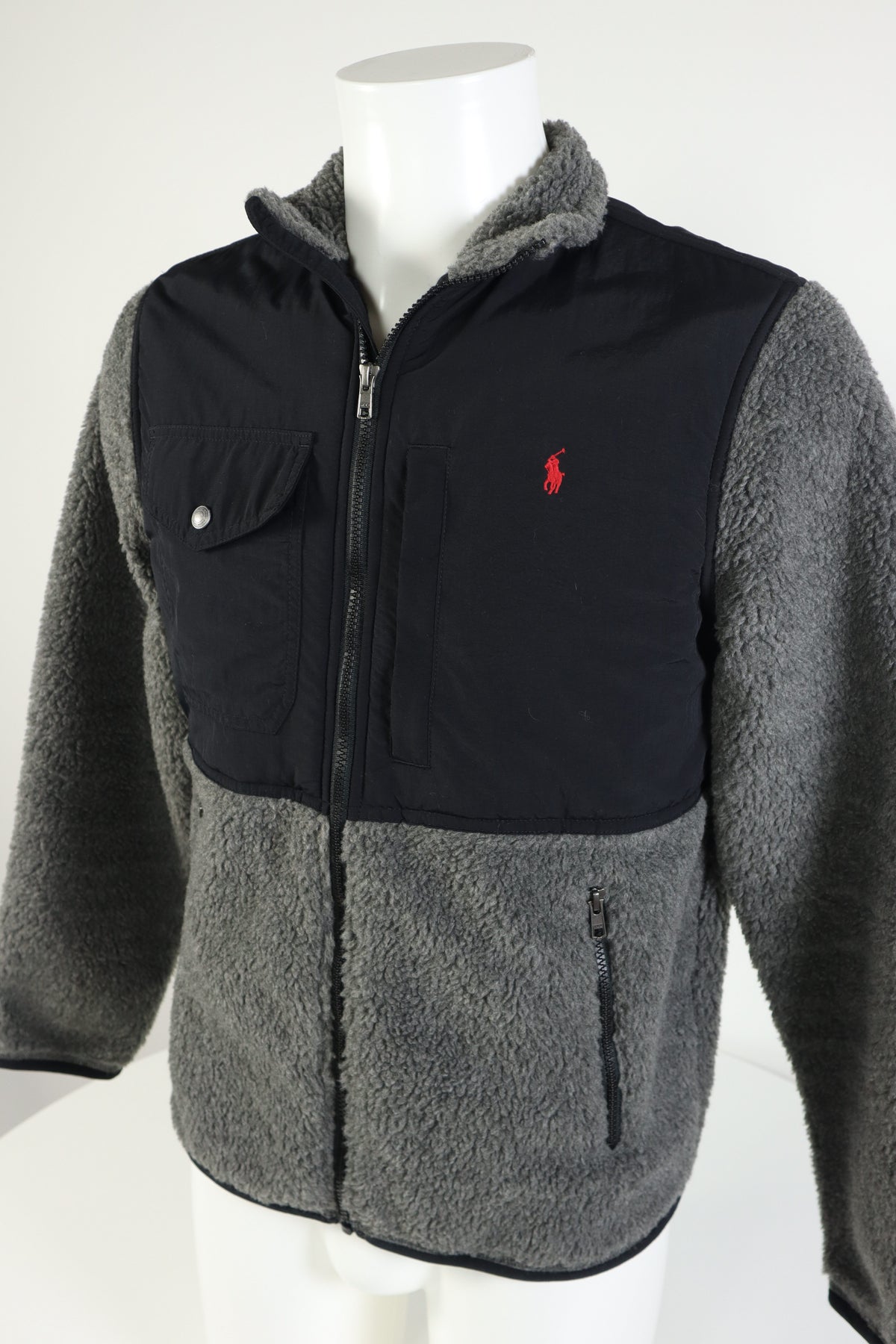 Ralph Lauren teddy jas - S