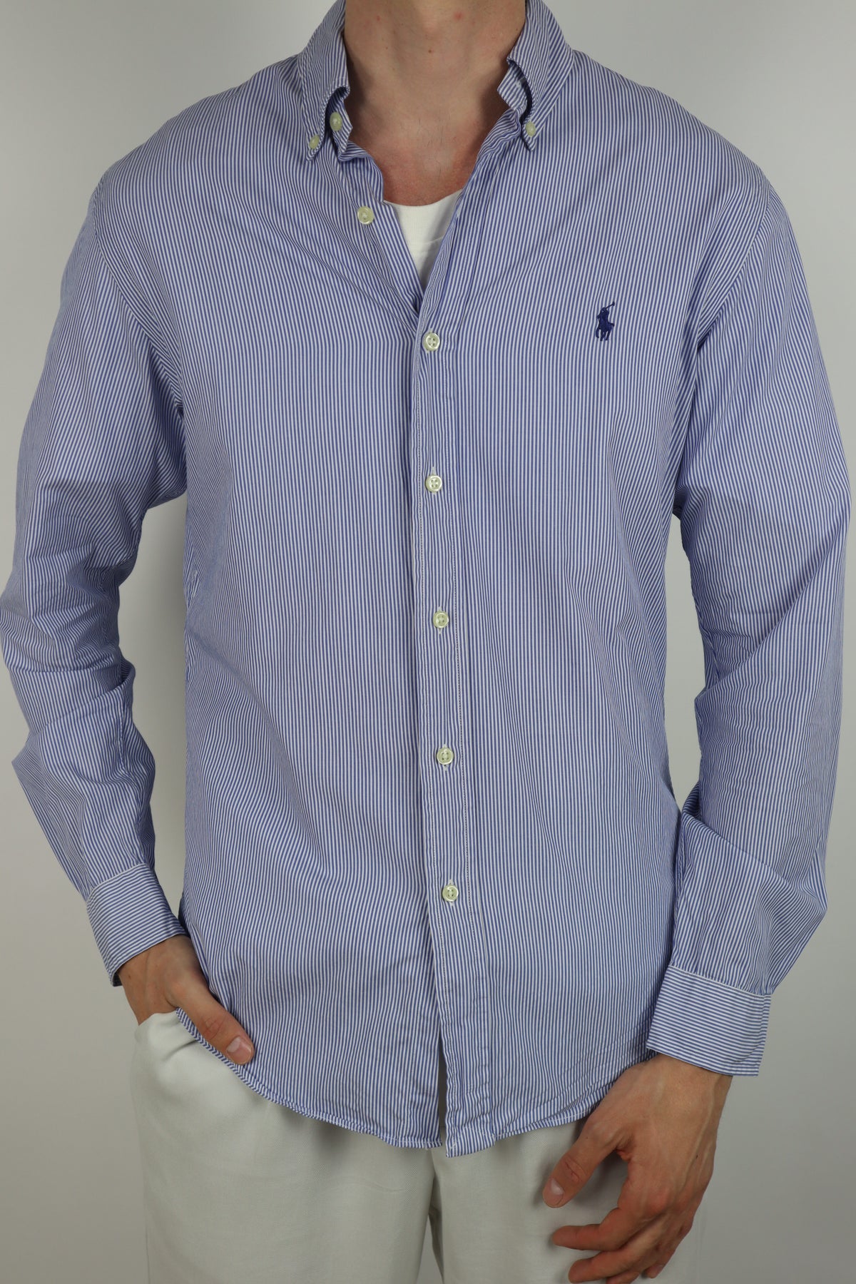 Ralph Lauren overhemd - M