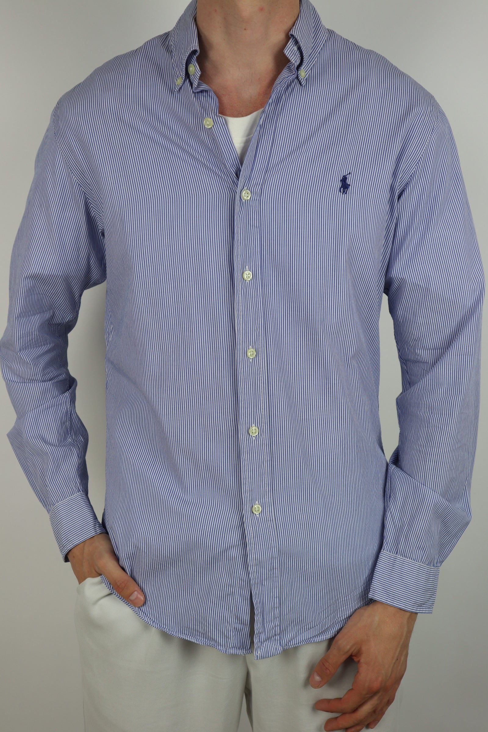 Ralph Lauren overhemd - M