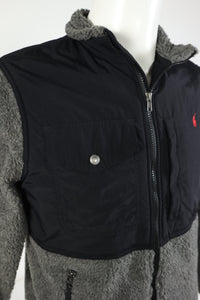 Ralph Lauren teddy jas - S