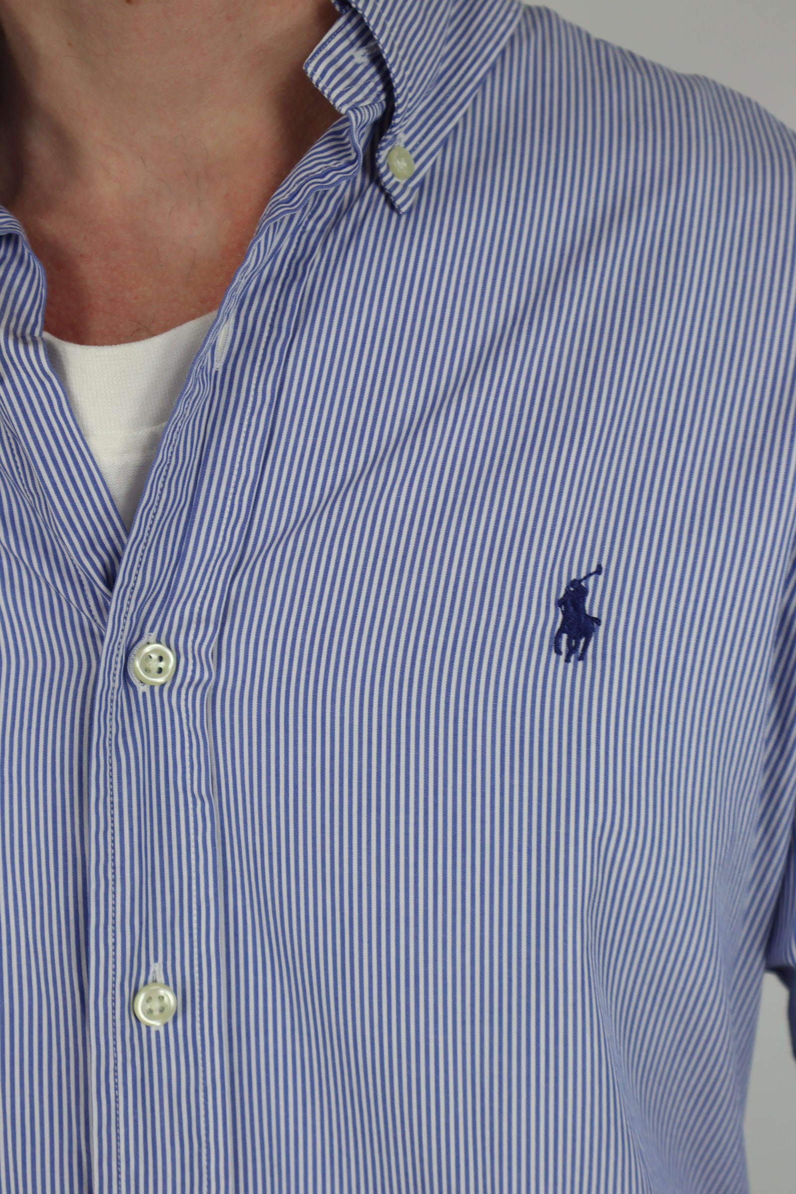 Ralph Lauren overhemd - M