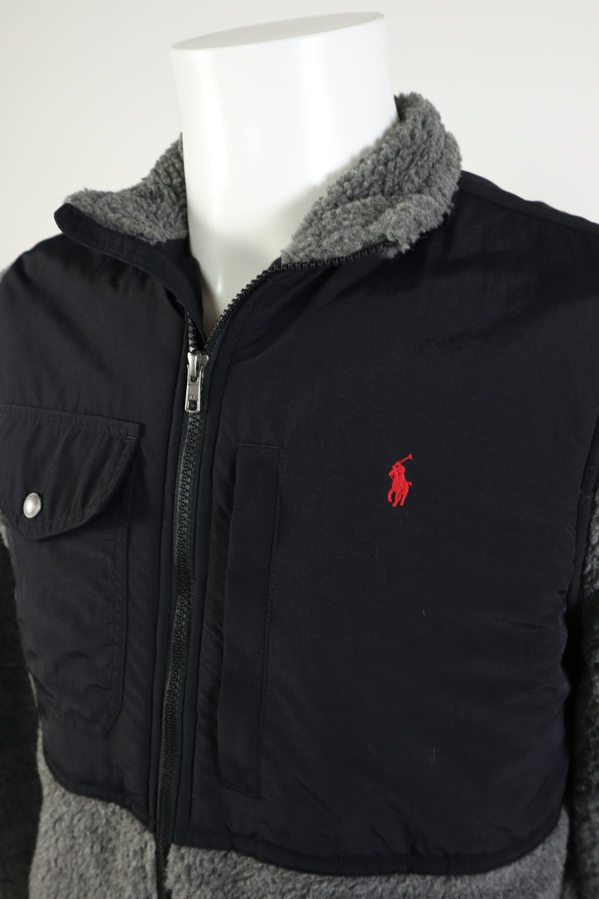 Ralph Lauren teddy jas - S