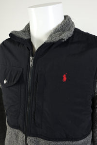 Ralph Lauren teddy jas - S