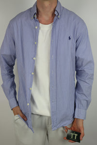 Ralph Lauren overhemd - M