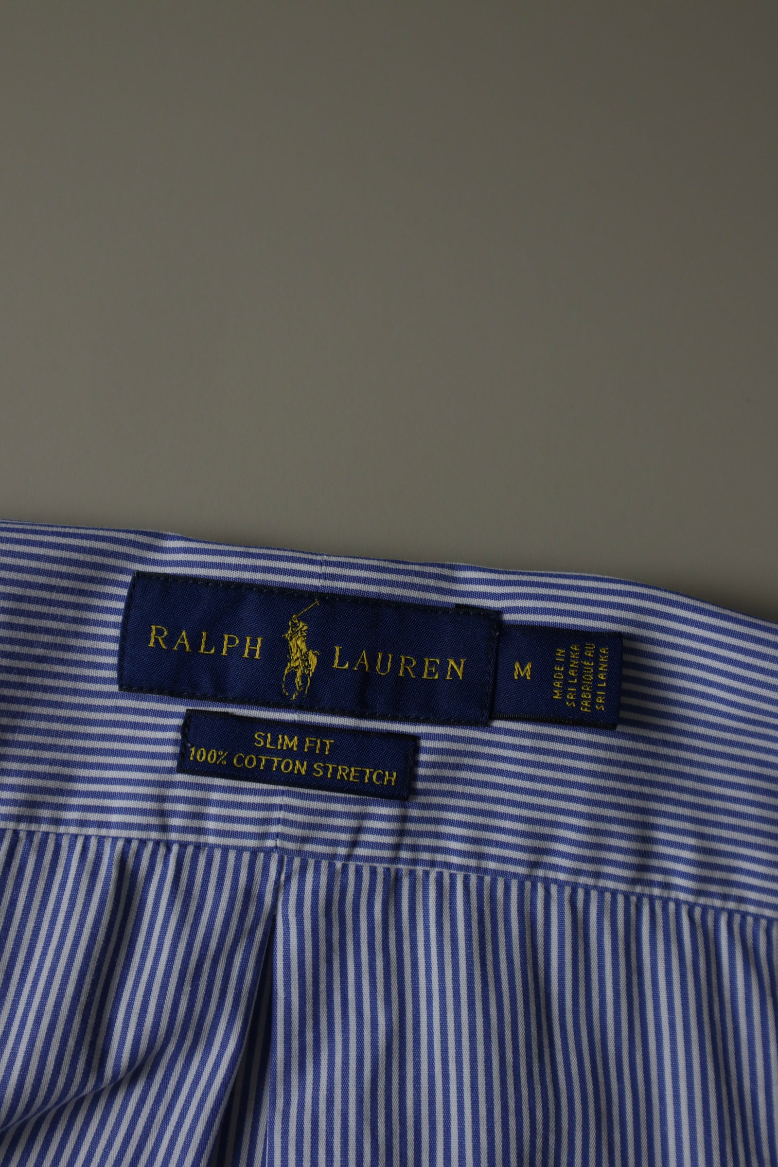 Ralph Lauren overhemd - M