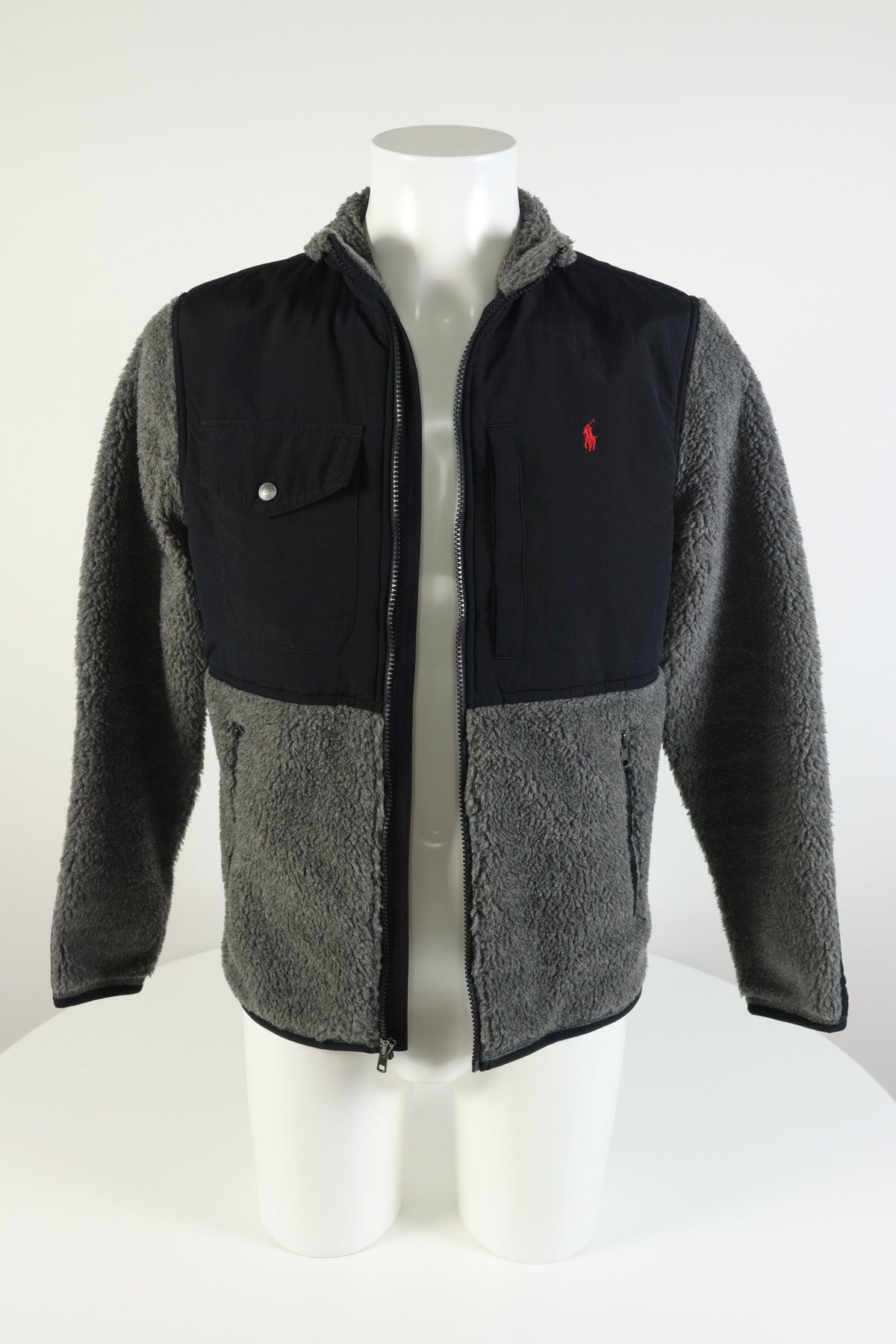 Ralph Lauren teddy jas - S