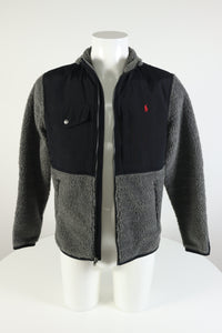 Ralph Lauren teddy jas - S