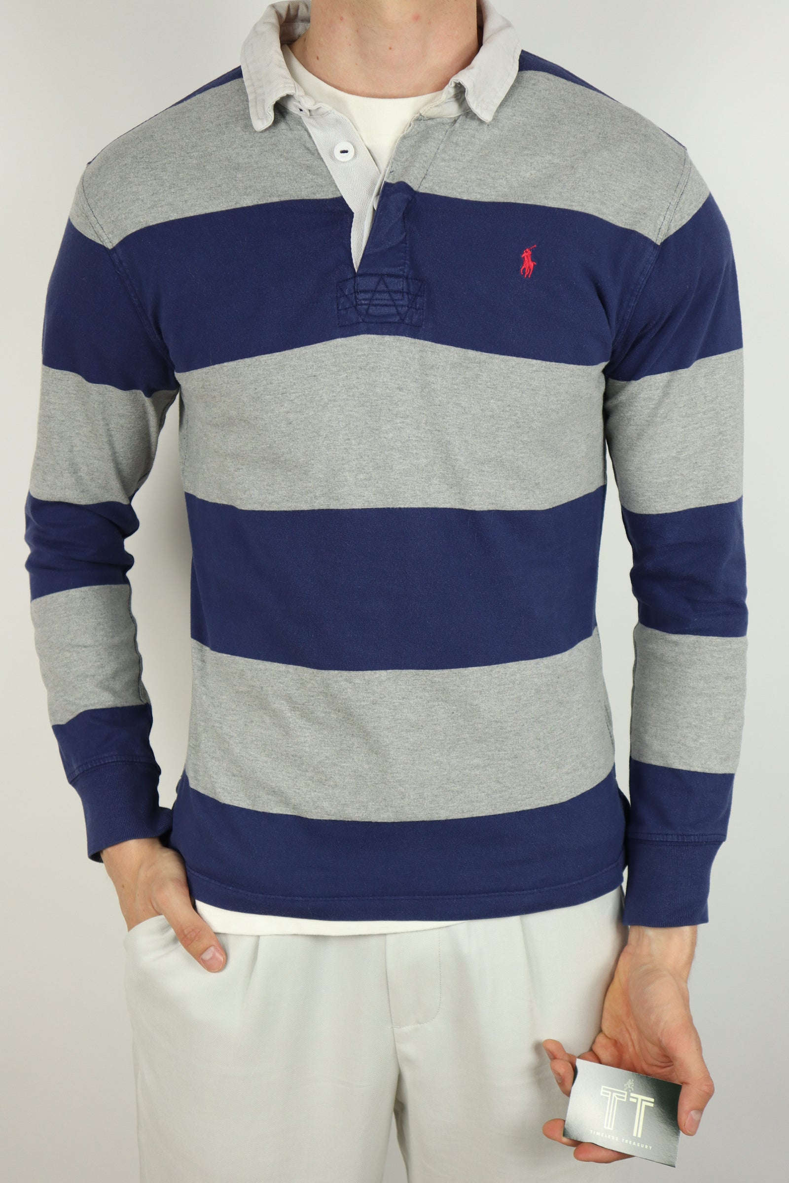 Ralph Lauren rugby polo - XS