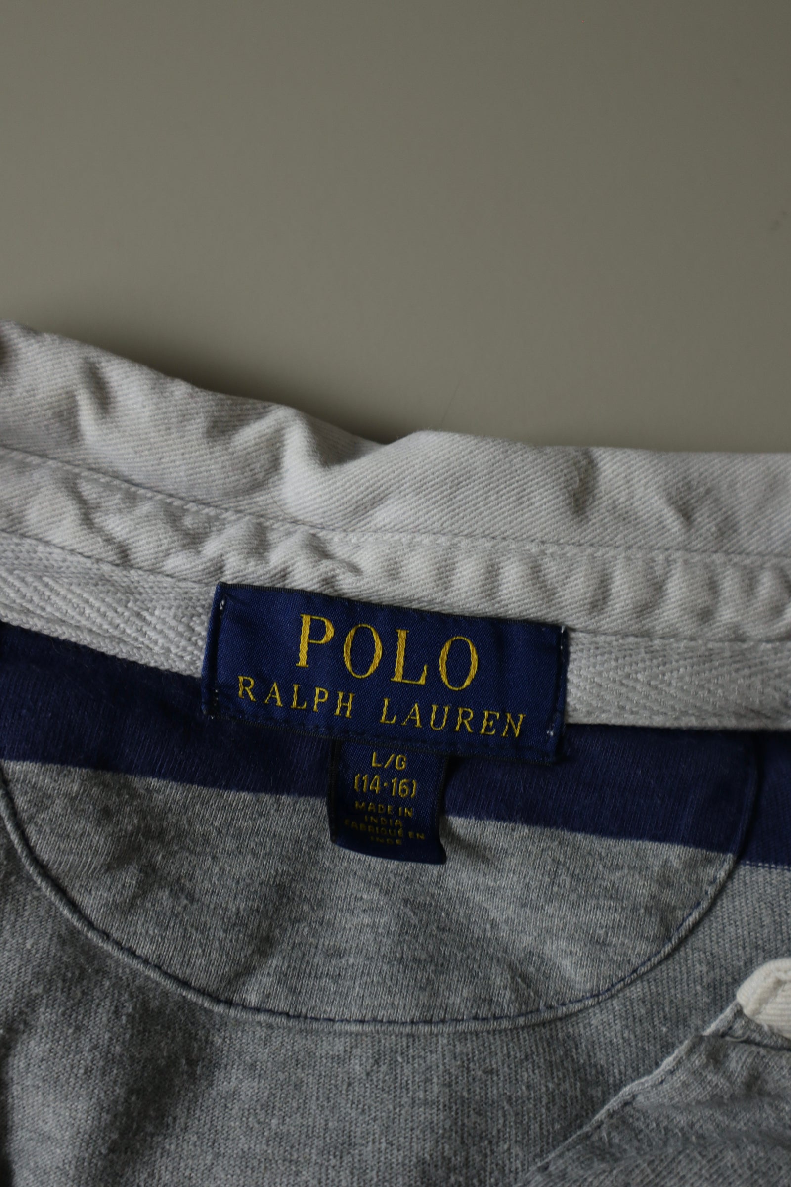 Ralph Lauren rugby polo - XS
