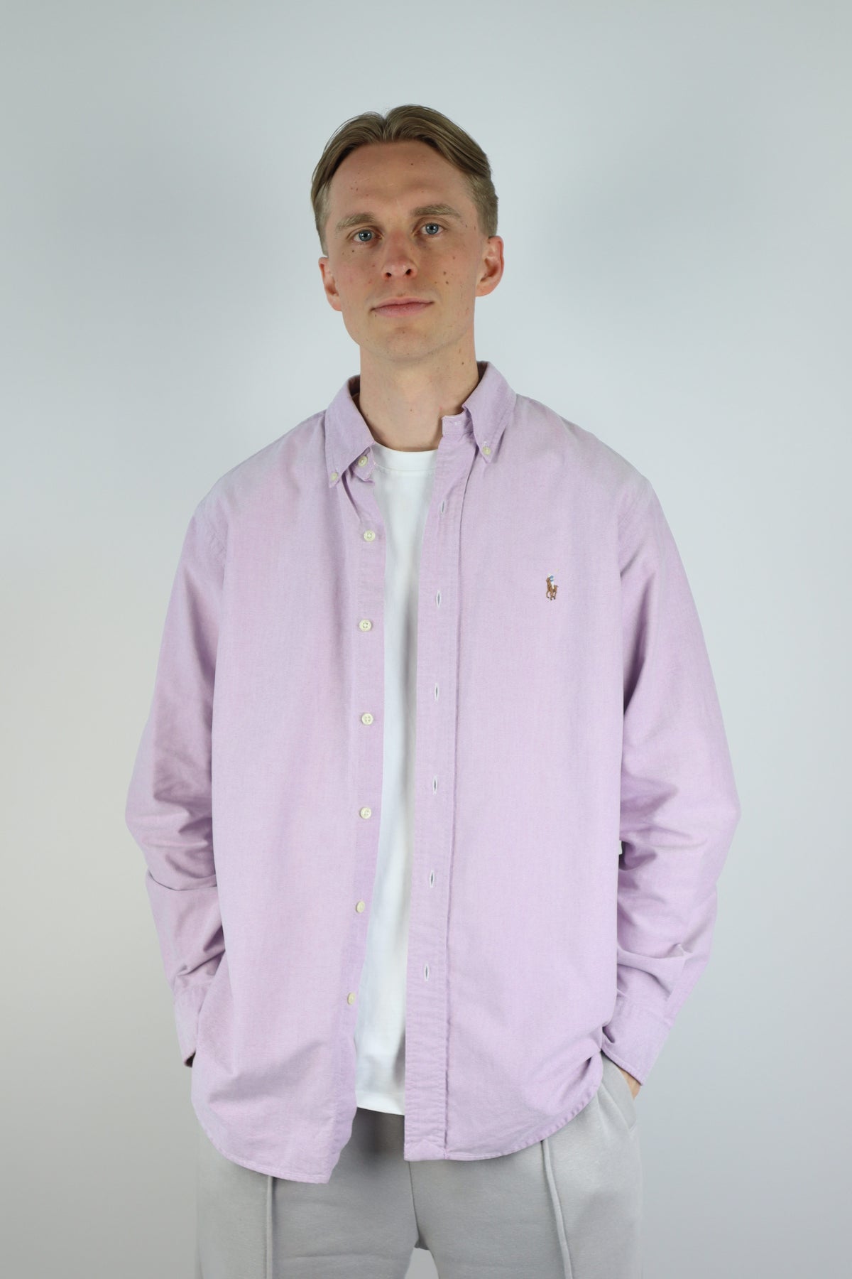 Ralph Lauren overhemd - L