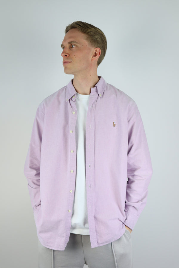 Ralph Lauren overhemd - L