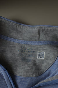 Ralph Lauren trui met kwart rits - M