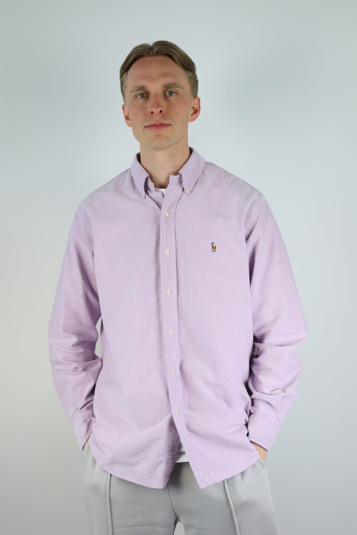 Ralph Lauren overhemd - L