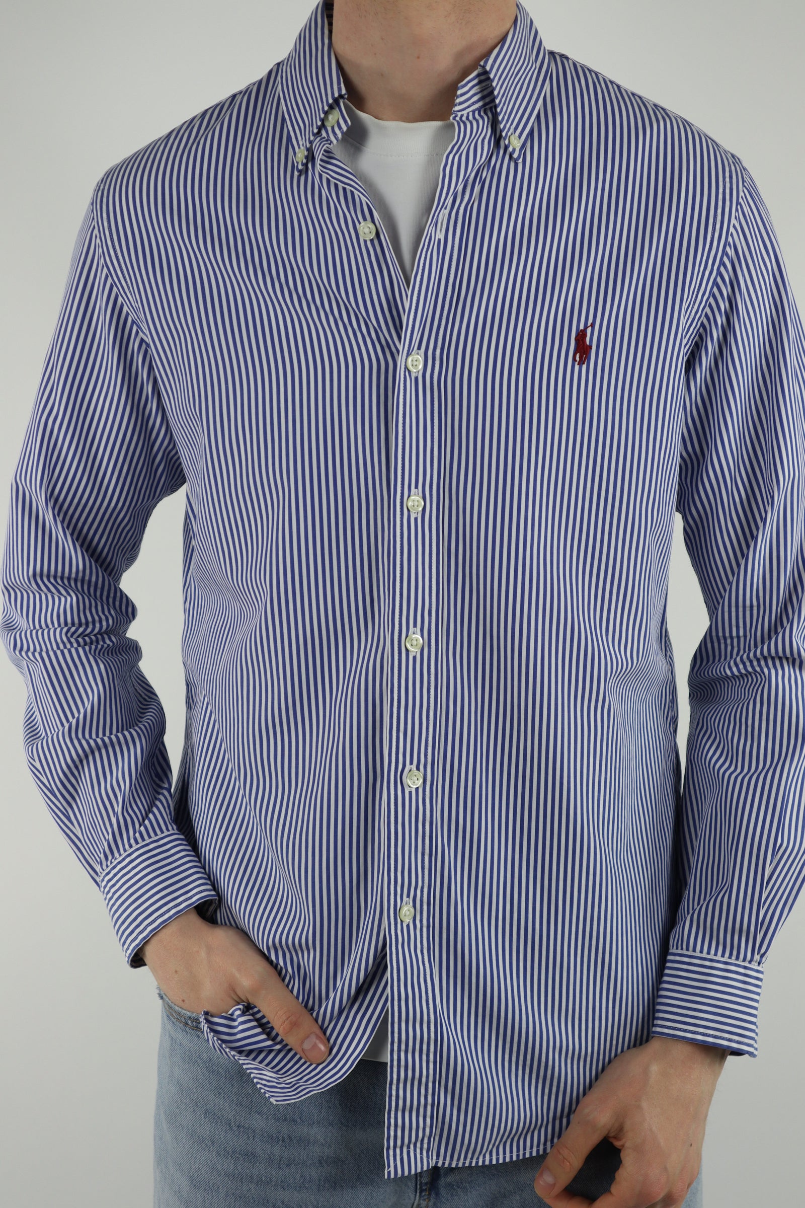 Ralph Lauren overhemd - S