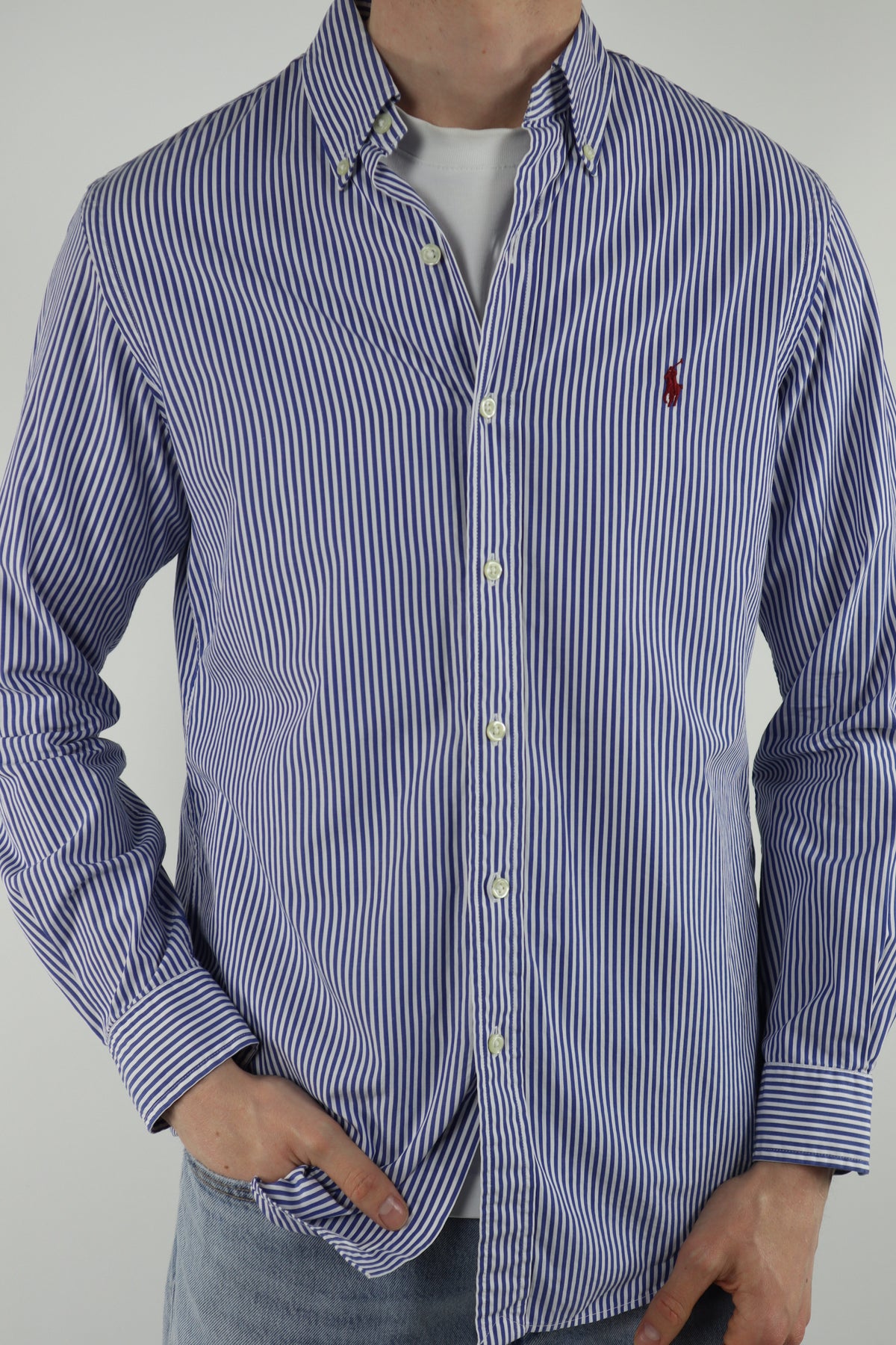 Ralph Lauren overhemd - S