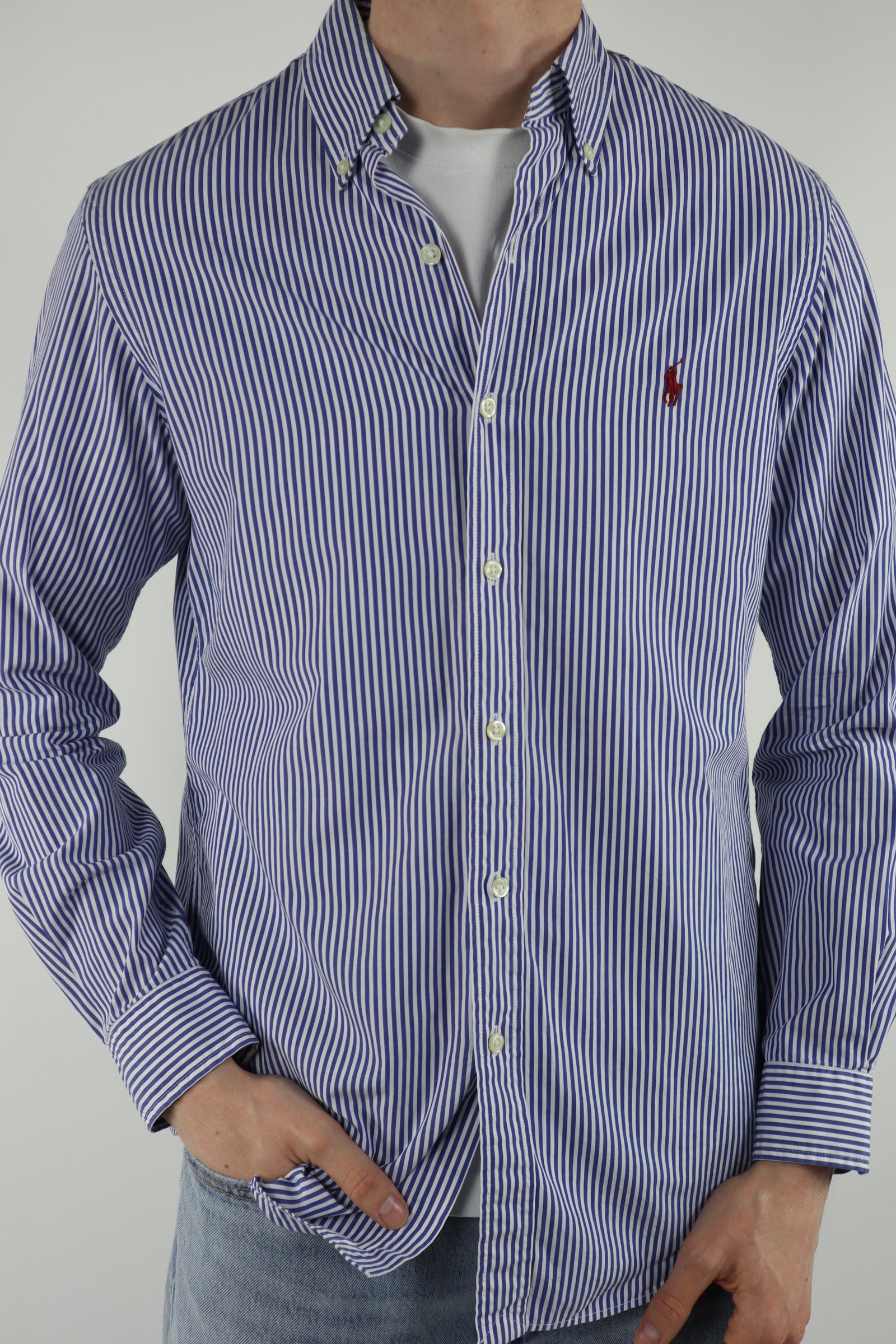 Ralph Lauren overhemd - S