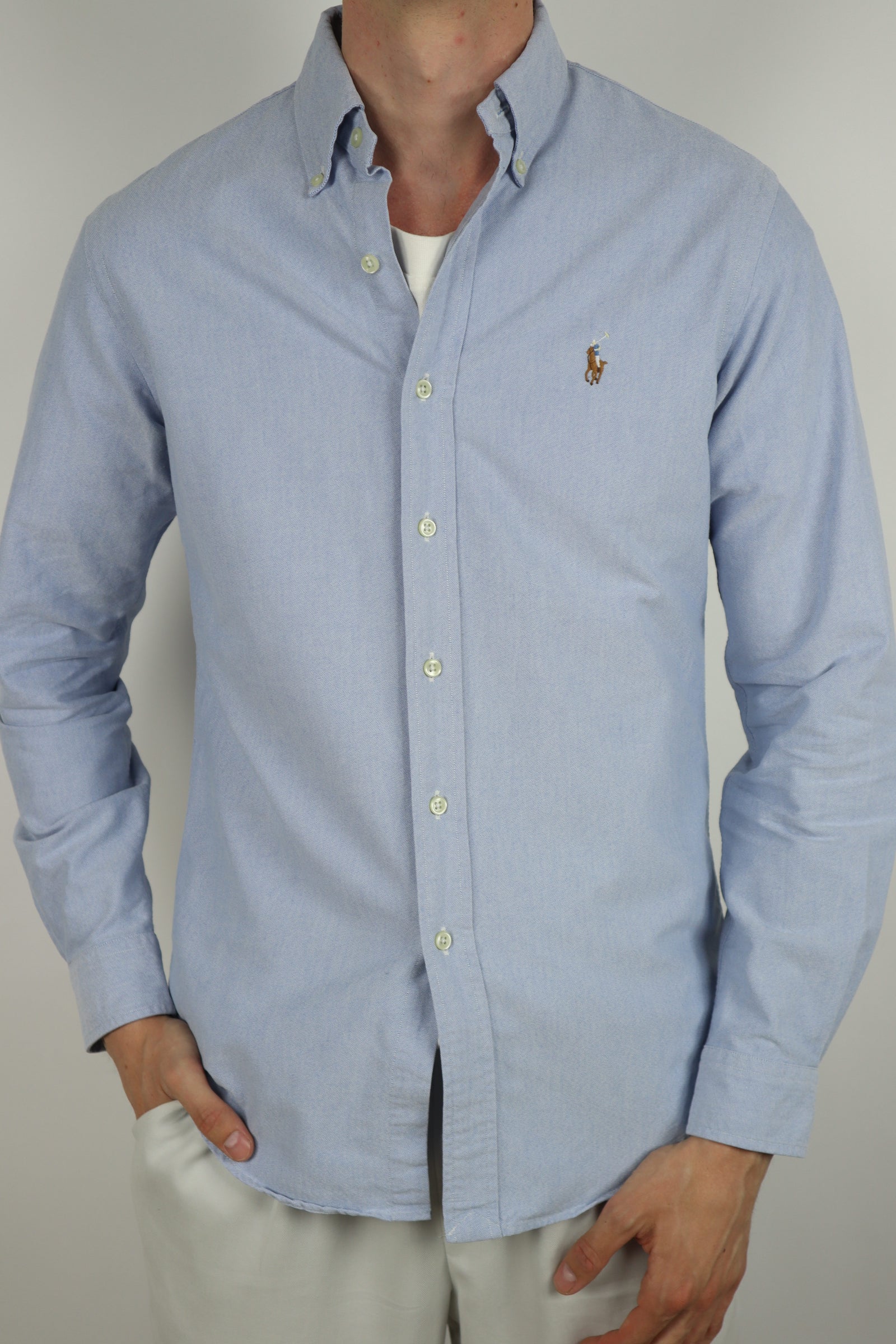 Ralph Lauren overhemd - S