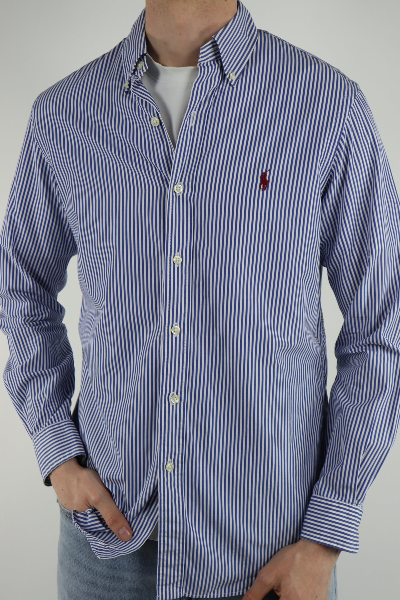 Ralph Lauren overhemd - S