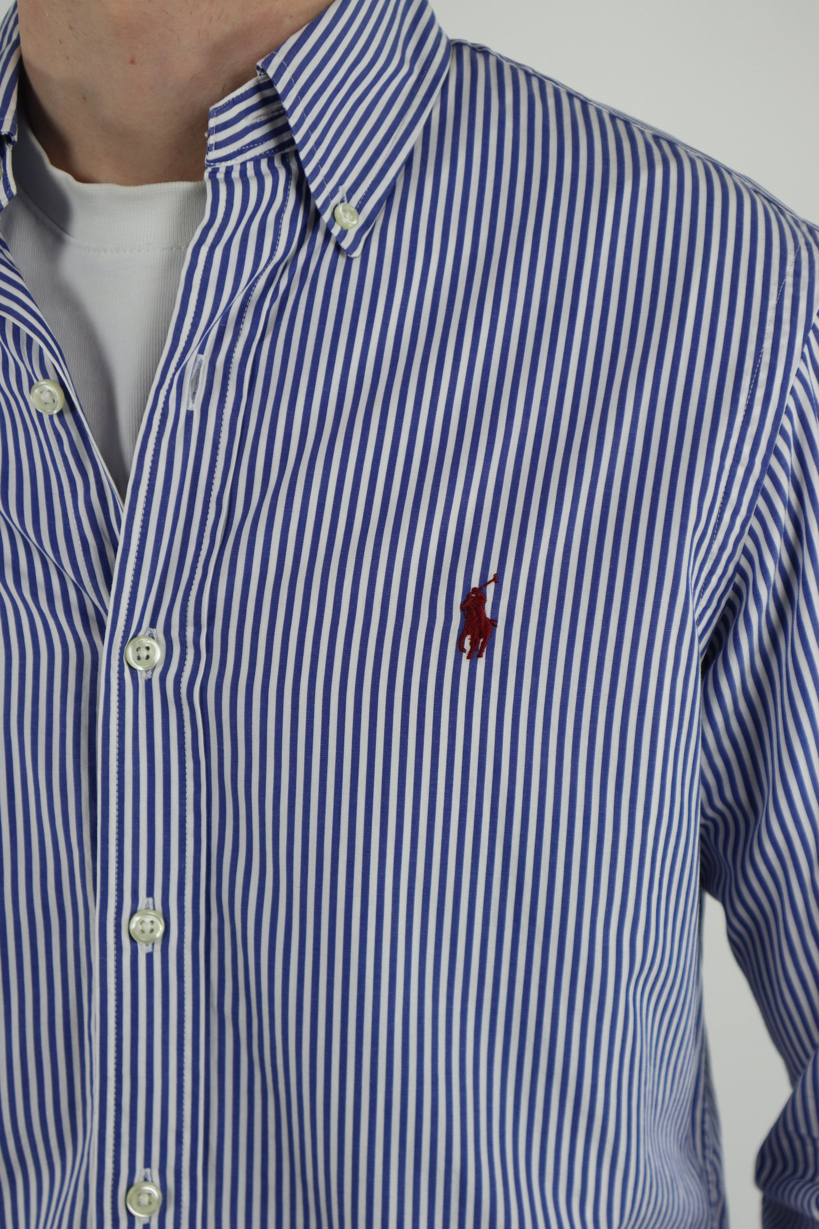 Ralph Lauren overhemd - S