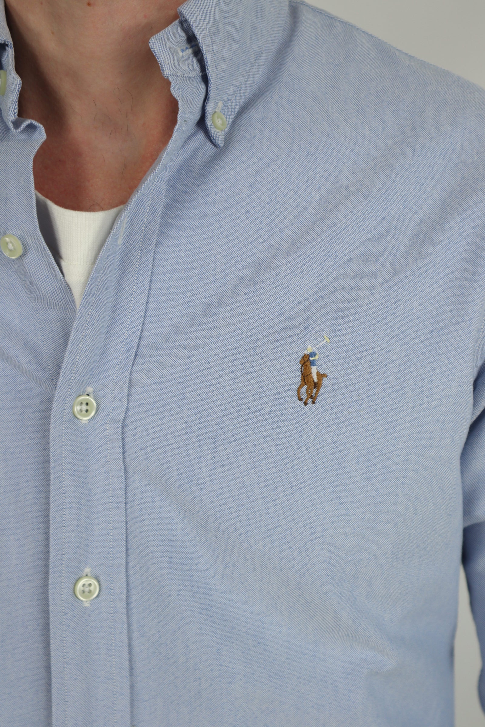 Ralph Lauren overhemd - S