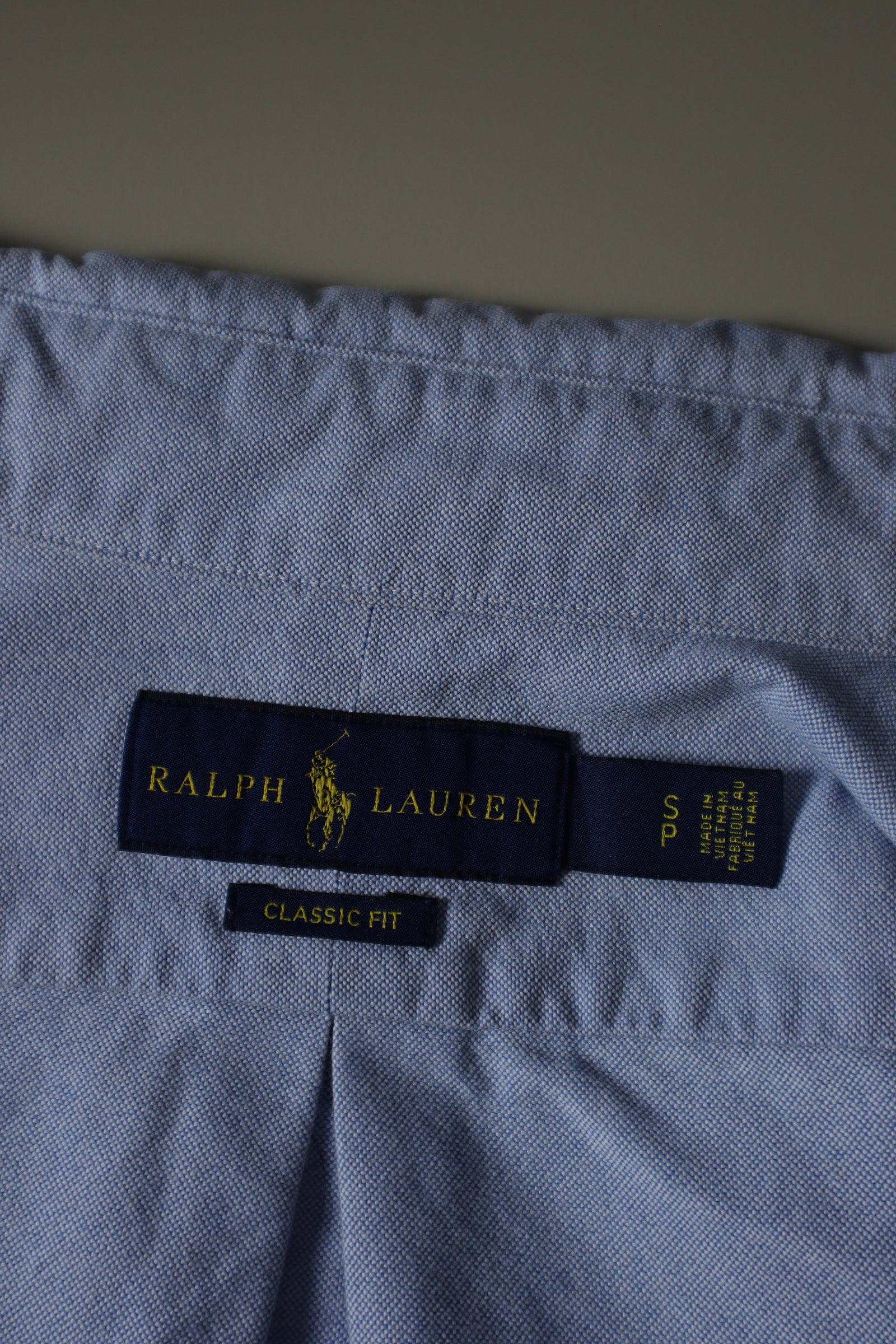 Ralph Lauren overhemd - S