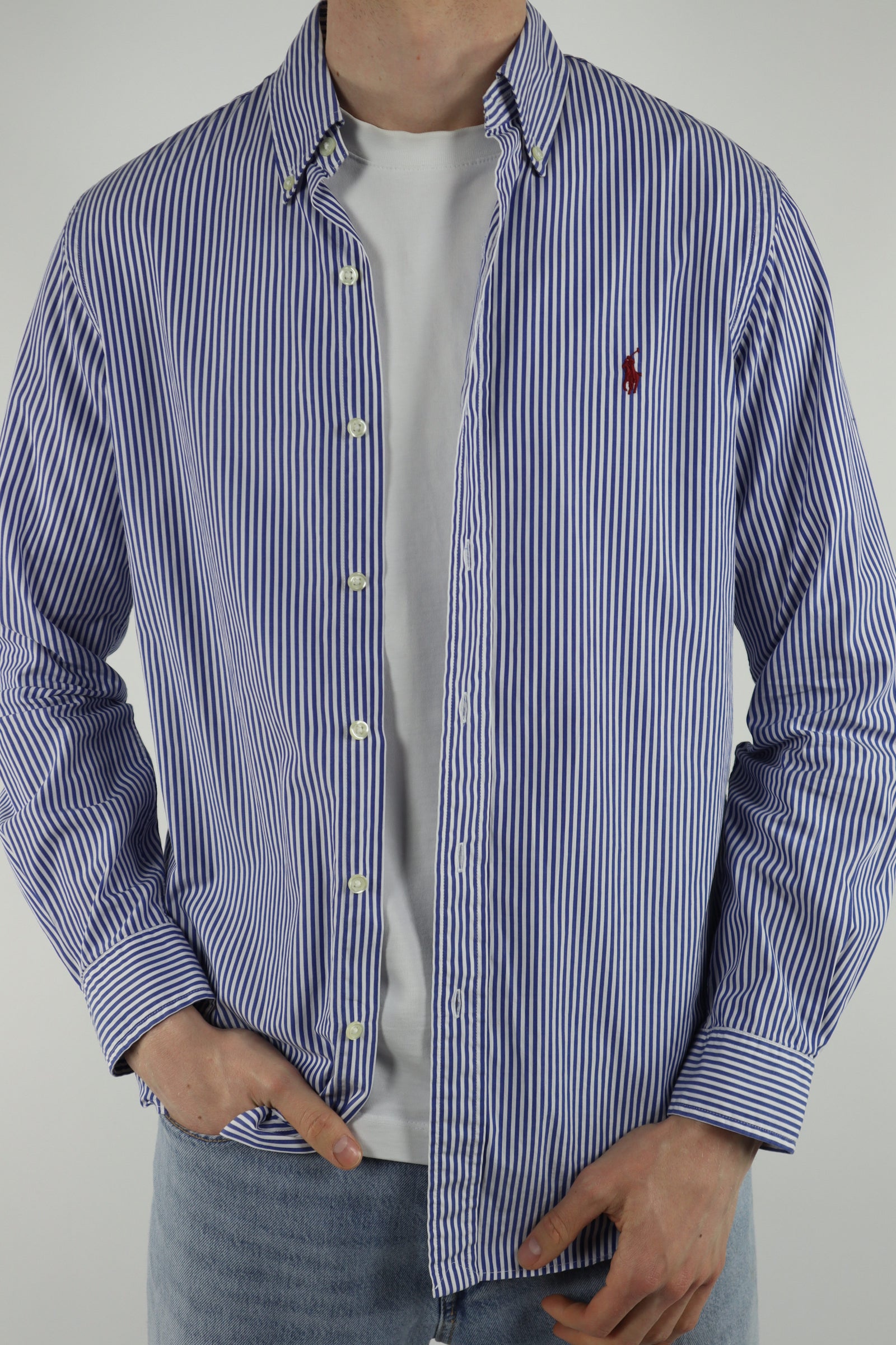 Ralph Lauren overhemd - S