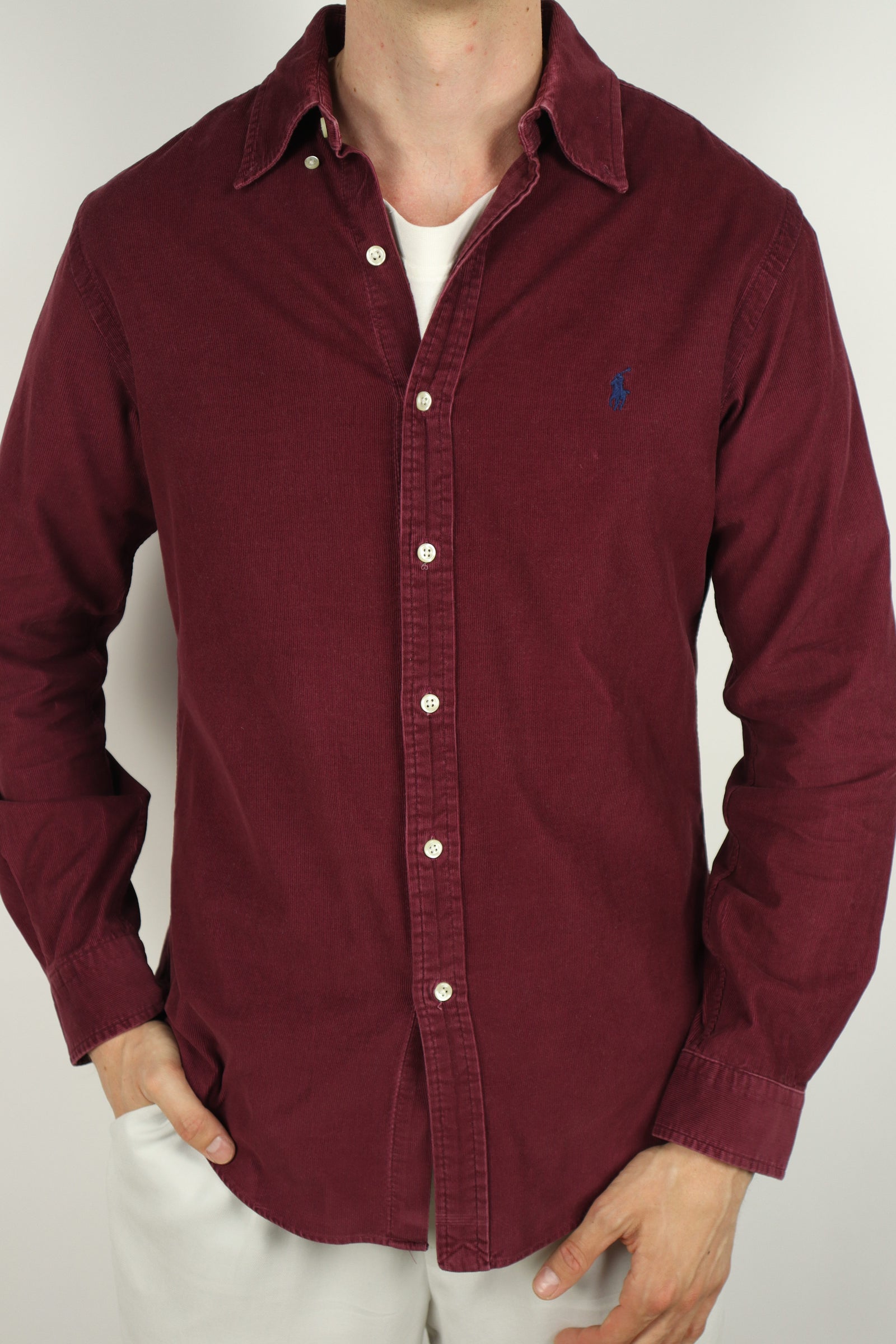 Ralph Lauren overhemd - M