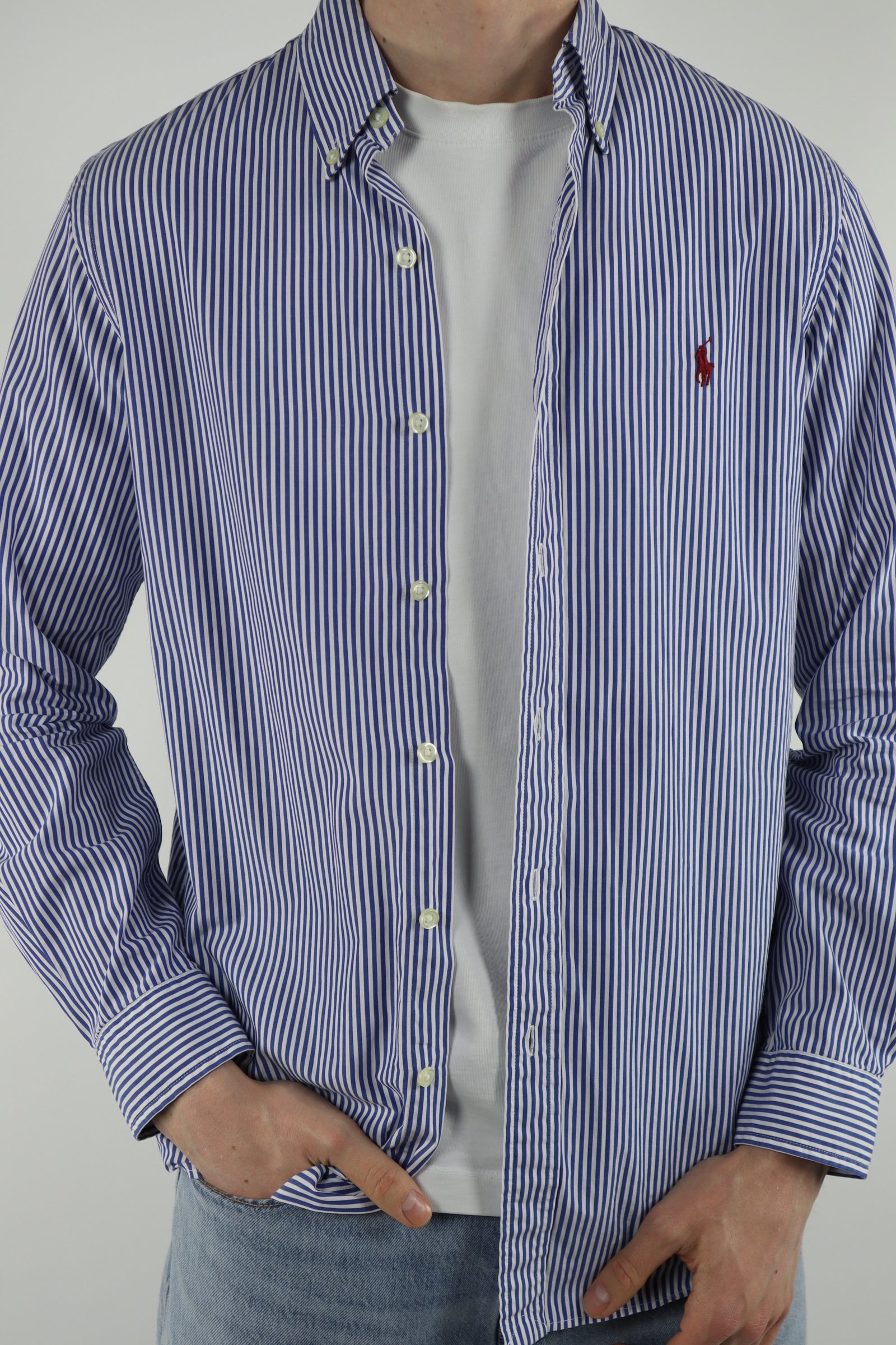 Ralph Lauren overhemd - S