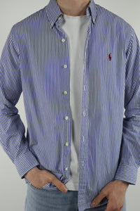Ralph Lauren overhemd - S