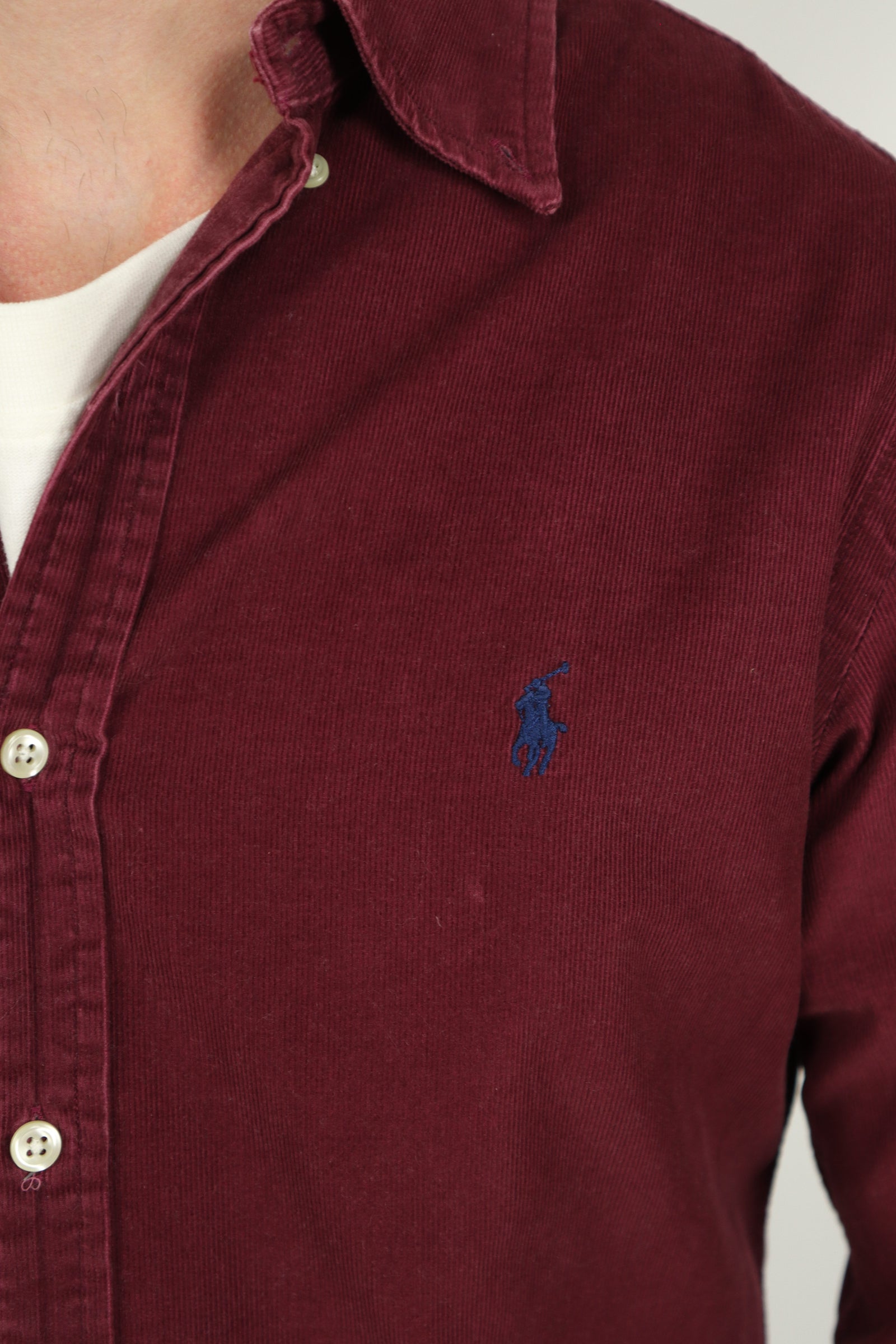Ralph Lauren overhemd - M
