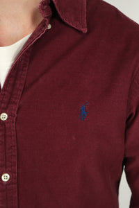 Ralph Lauren overhemd - M