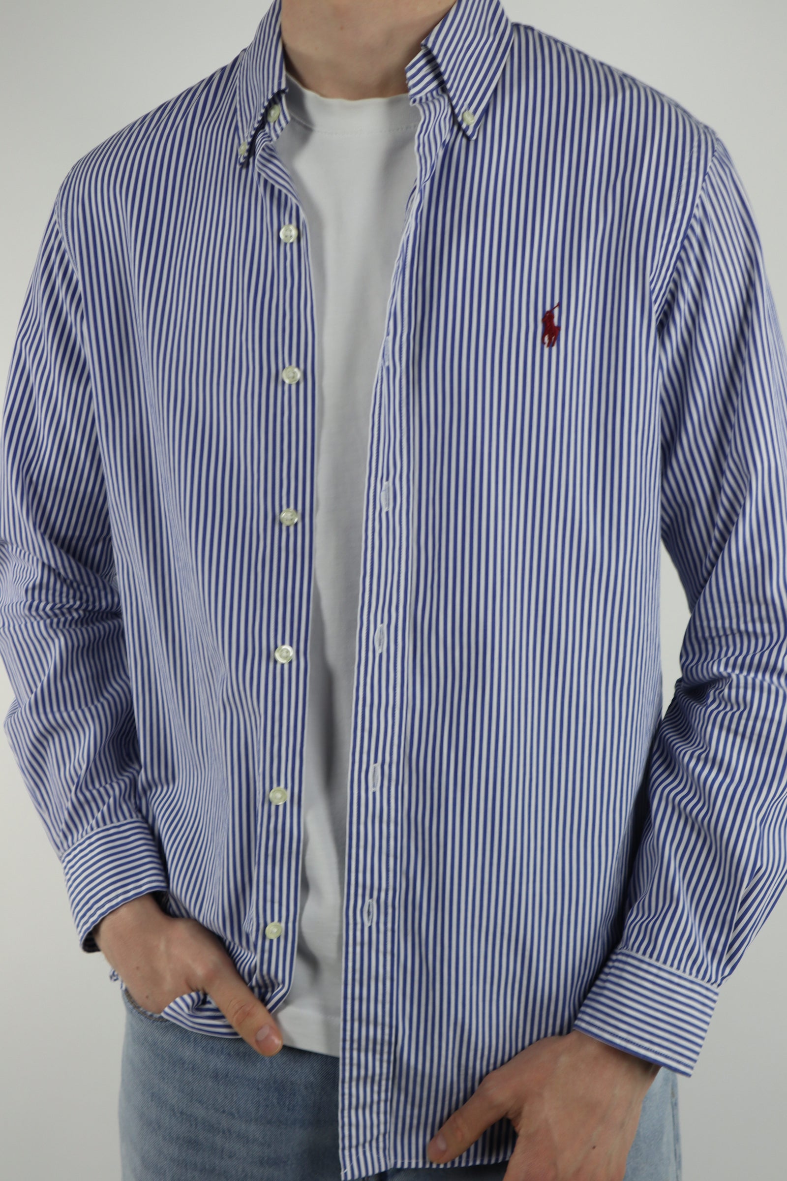 Ralph Lauren overhemd - S