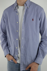 Ralph Lauren overhemd - S