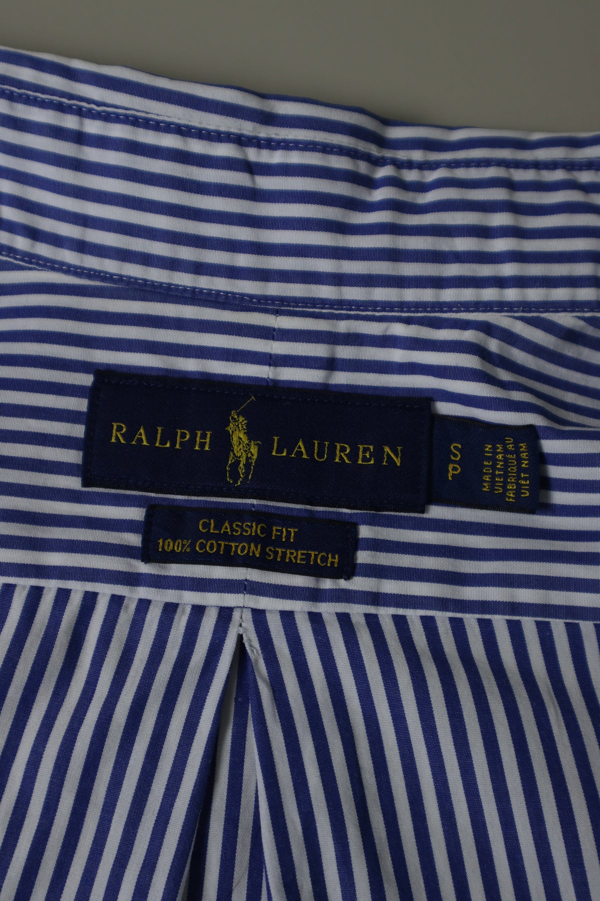 Ralph Lauren overhemd - S