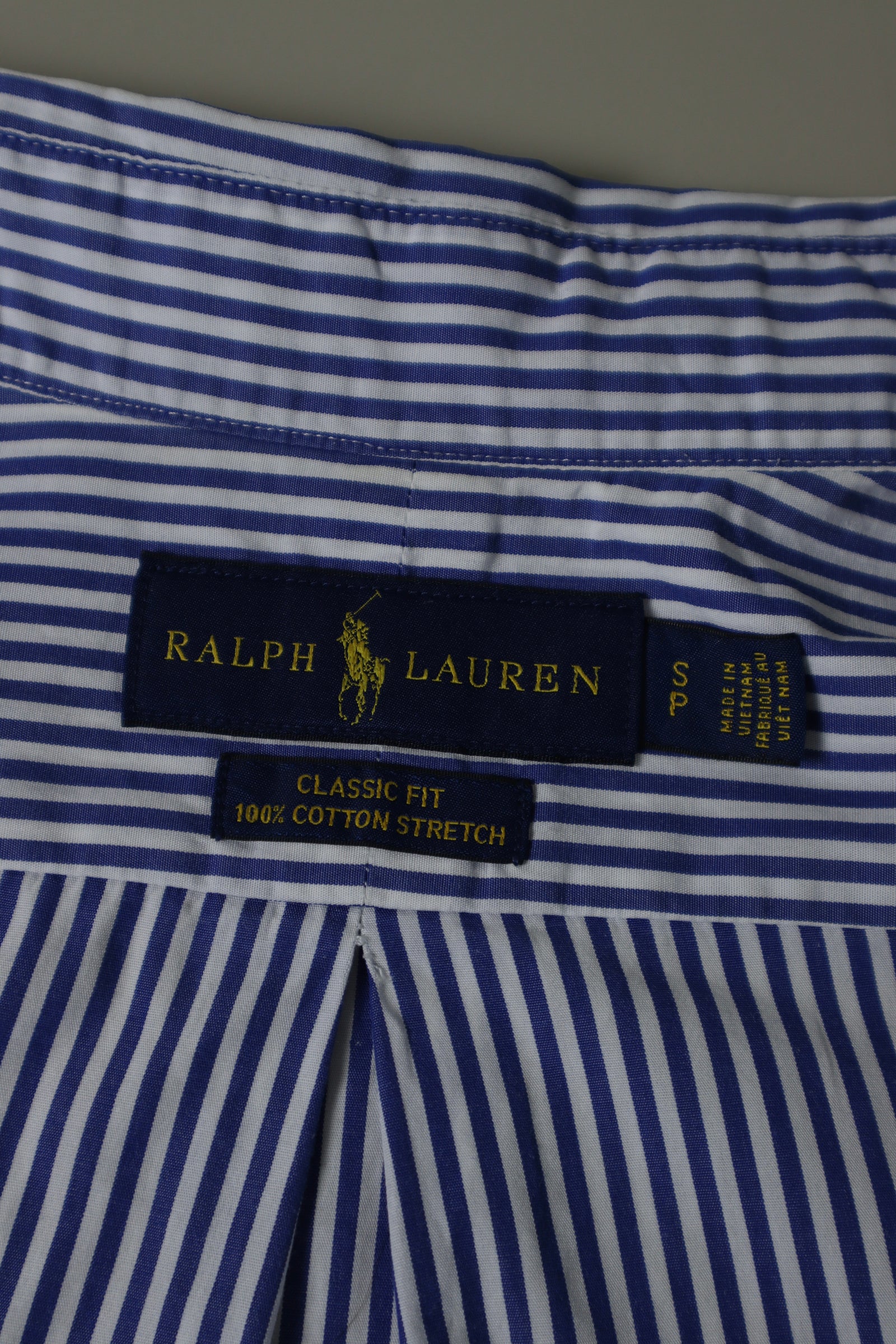 Ralph Lauren overhemd - S