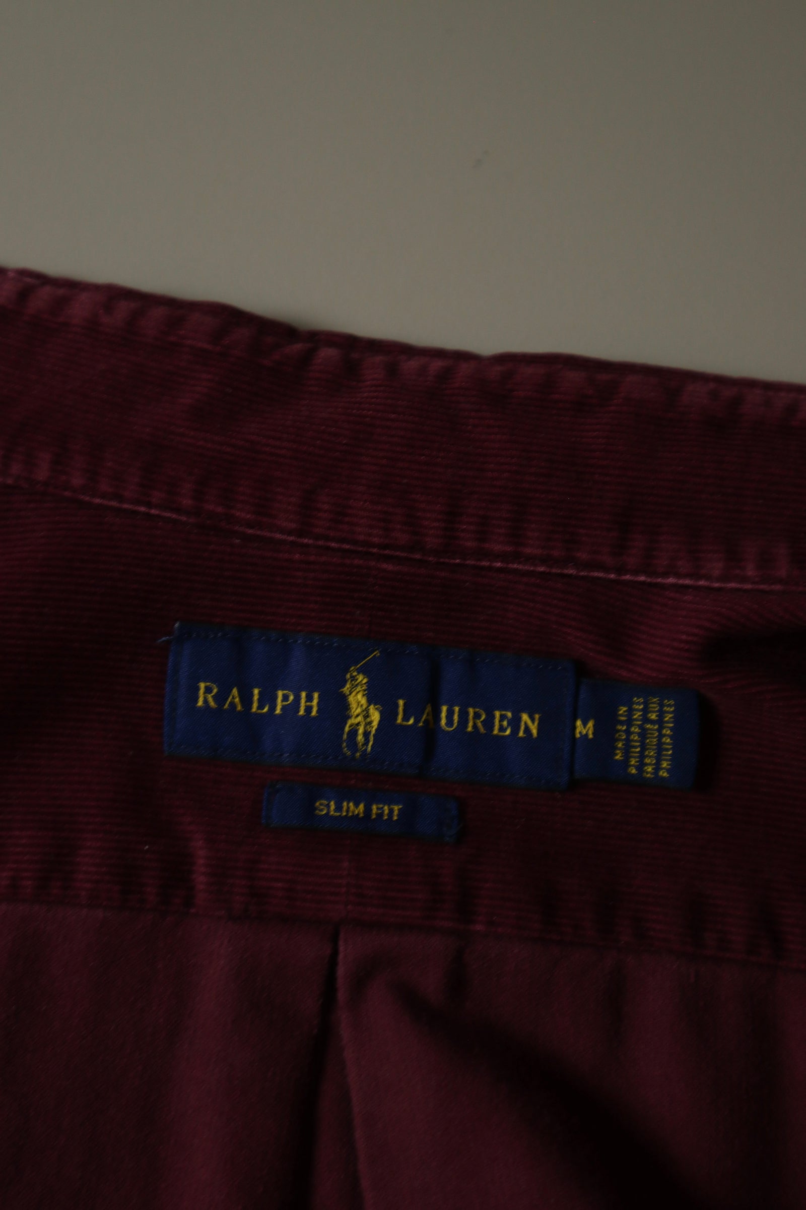 Ralph Lauren overhemd - M