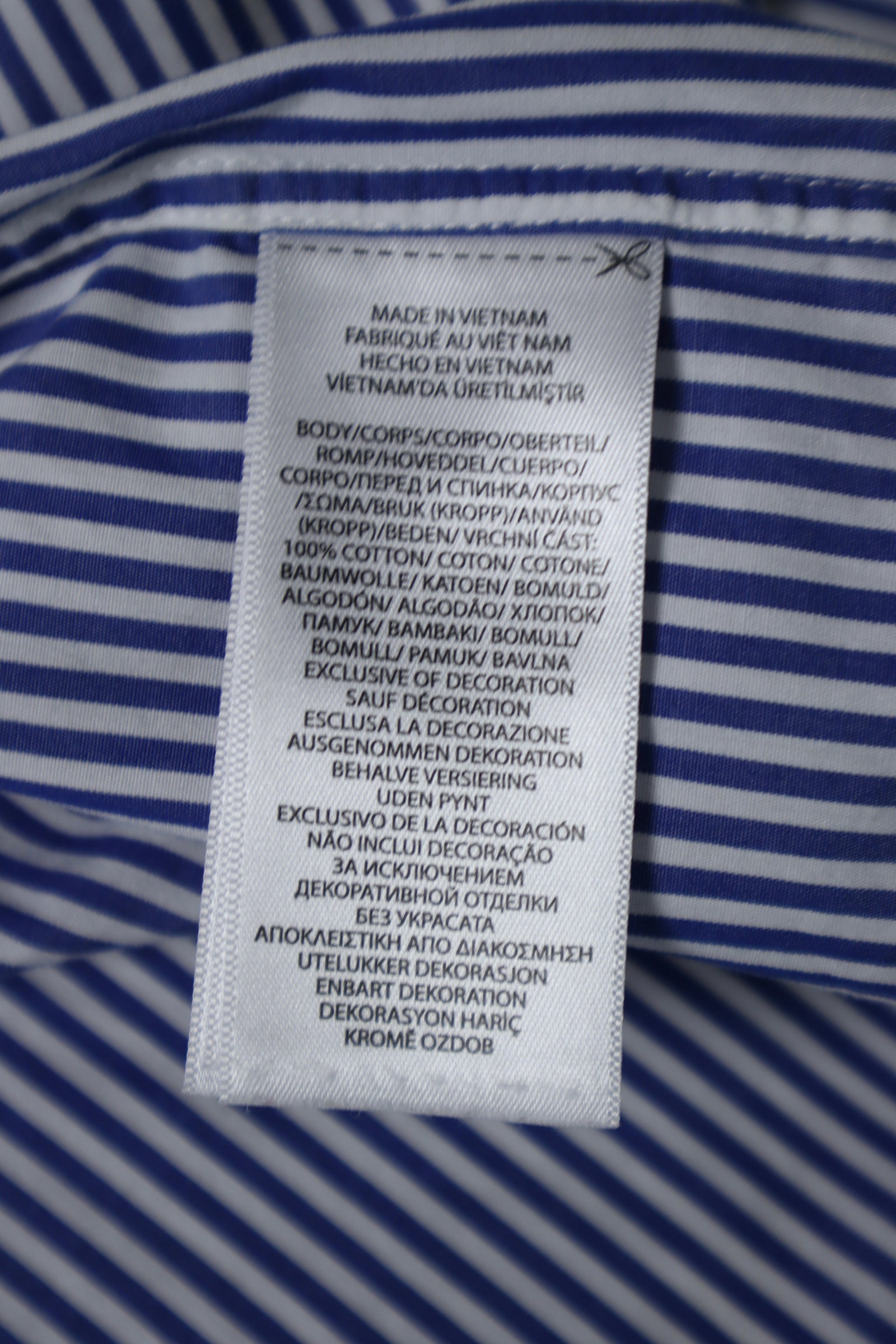Ralph Lauren overhemd - S