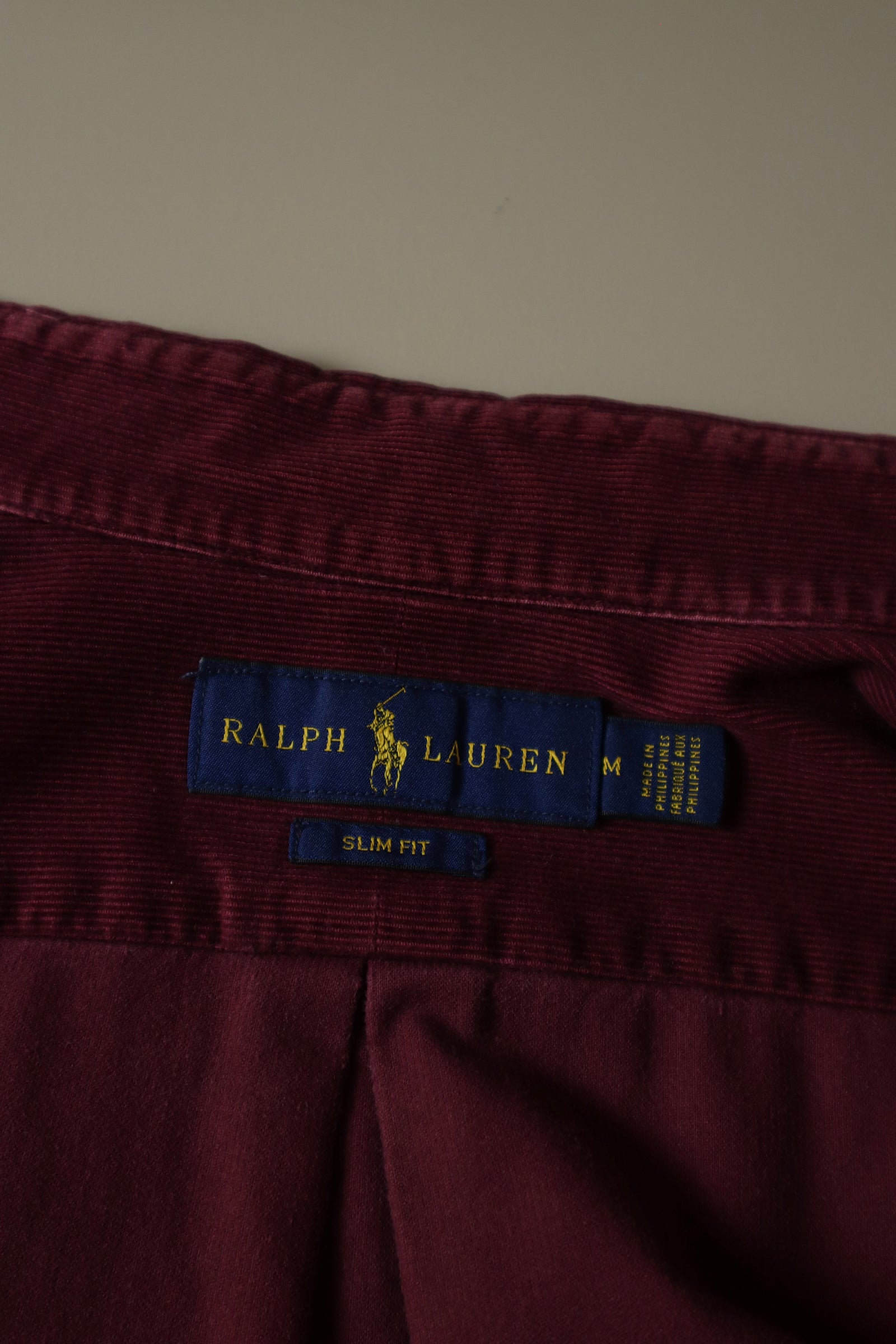 Ralph Lauren overhemd - M